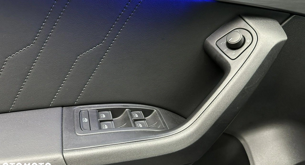 Seat Ateca cena 135900 przebieg: 27230, rok produkcji 2022 z Gozdnica małe 631